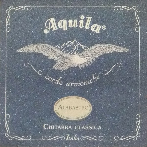 AQUILA ALABASTRO 19C струны для классической гитары