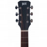 JET JDE-255 SSB электроакустическая гитара