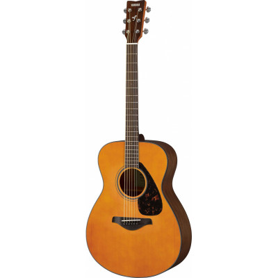 Yamaha FS800 TINTED акустическая гитара уменьшенная