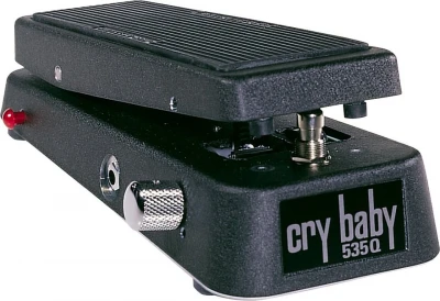 Гитарный эффект "вау-вау" Dunlop 535Q Cry Baby Multi-Wah