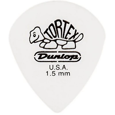 Медиаторы Dunlop 498R150 Tortex Jazz III XL, толщина 1.5 мм, 72 шт.