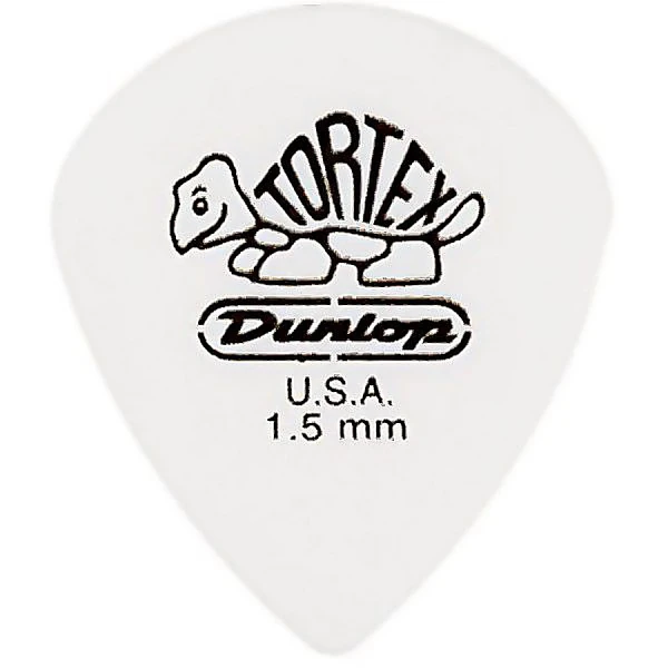 Медиаторы Dunlop 498R150 Tortex Jazz III XL, толщина 1.5 мм, 72 шт.