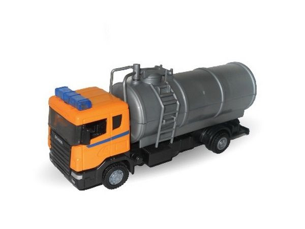 Машина Autotime "SCANIA WATER TRUCK" водовоз 1:48