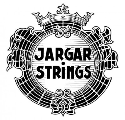 Струна D для скрипки Jargar Forte D хромированная сталь, сильное натяжение