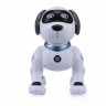 Радиоуправляемая робот-собака LENENG TOYS K16 звук, свет, танцы, сенсор
