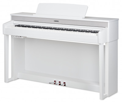 Becker BAP-62W цифровое пианино