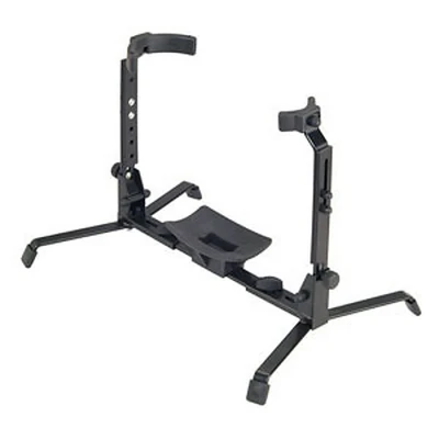 Стойка для тенора/баритона K&M 14941-000-55, вес 2.1 кг, высота 310-415 мм