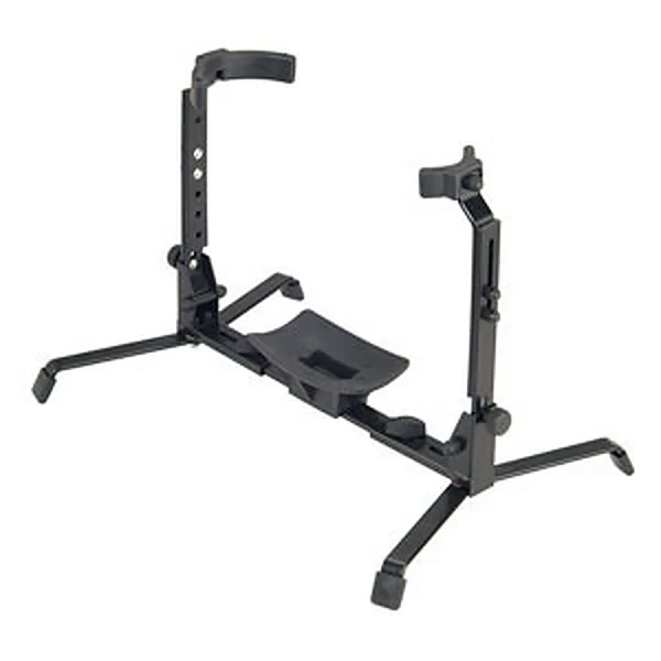 Стойка для тенора/баритона K&M 14941-000-55, вес 2.1 кг, высота 310-415 мм