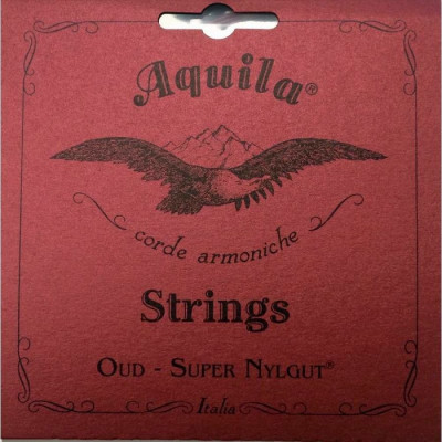 AQUILA RED SERIES 77U струна №3 для укулеле-концерт