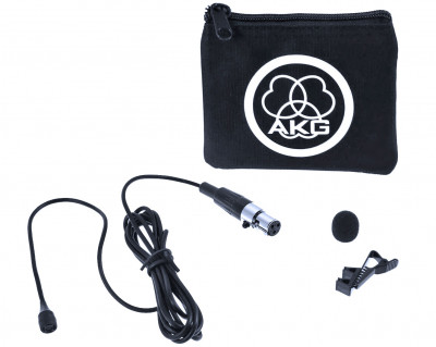 AKG C417L петличный микрофон круговой