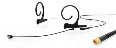 DPA 4188-DL-F-B00-LH миниатюрный головной микрофон на ухо