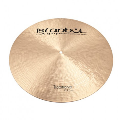 Тарелка ISTANBUL AGOP FR20, 20" TRADITIONAL FLAT Ride