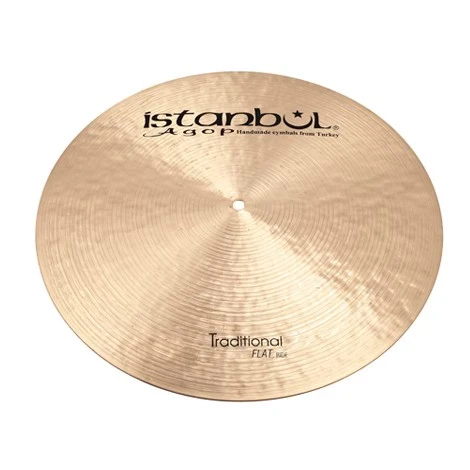 Тарелка ISTANBUL AGOP FR20, 20" TRADITIONAL FLAT Ride