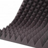 Акустический поролон Echoton Piramida 50, серый