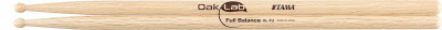 TAMA OL-FU Oak Stick Full Balance палочки японский дуб 406 мм х 14 мм
