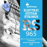 Комплект струн для 8 струнной гитары 009-065 GALLI STRINGS RS965 light