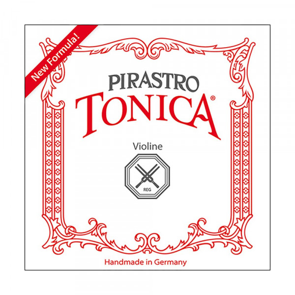Комплект струн для скрипки 4/4 PIRASTRO 412022 Tonica Violin