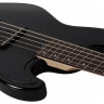 SCHECTER J-5 GBLK 5-струнная бас-гитара