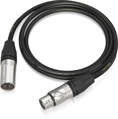 Микрофонный кабель Behringer GMC-300 с разъемами XLR, 3 м