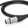 Микрофонный кабель Behringer GMC-300 с разъемами XLR, 3 м