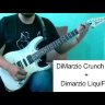 DiMarzio DP228W Crunch Lab звукосниматель-хамбакер белый