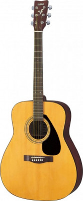 Yamaha F310P акустическая гитара набор