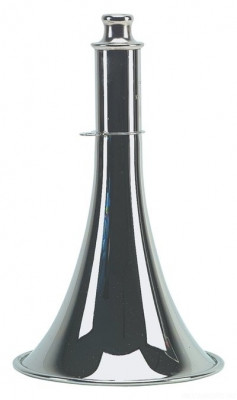 ACME Siren Horn гудок-cирена, раструб 18 см