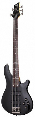Schecter SGR C-5 BASS BLK 5-струнная бас-гитара