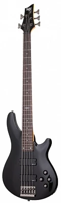 Бас-гитара Schecter SGR C-5 BASS BLK 5-струнная