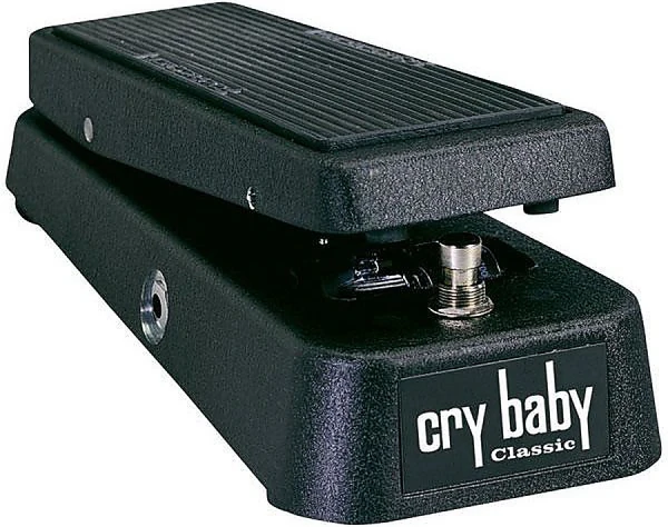 Гитарный эффект "вау-вау" Dunlop GCB95F Cry Baby Classic