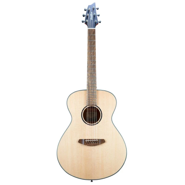 Акустическая гитара Breedlove Discovery S Concert Sit-MH, массив ели/махогани, цвет натуральный