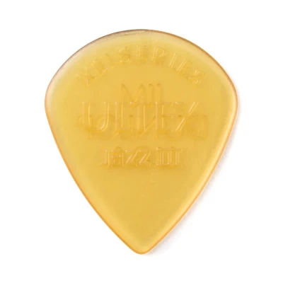 Медиаторы Dunlop 427R138XL Ultex Jazz III XL, толщина 1.36 мм, 24 шт.