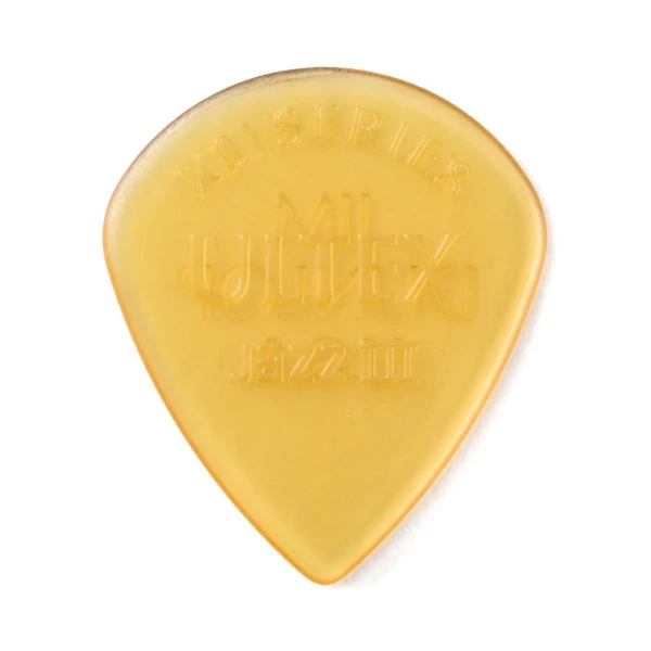 Медиаторы Dunlop 427R138XL Ultex Jazz III XL, толщина 1.36 мм, 24 шт.