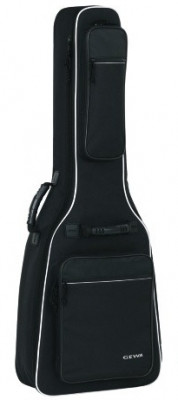 Чехол для акустической гитары GEWA Prestige 25 Western формы дредноут