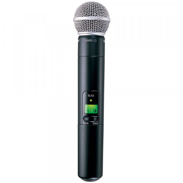 Shure SLX2/BETA58 P4 радиомикрофон
