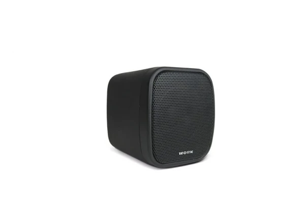 Широкополосная акустическая система Work NEO 3 Black, 10 Вт-70/100В, 50 Вт-8 Ом, 2,5", ABS-пластик, черная