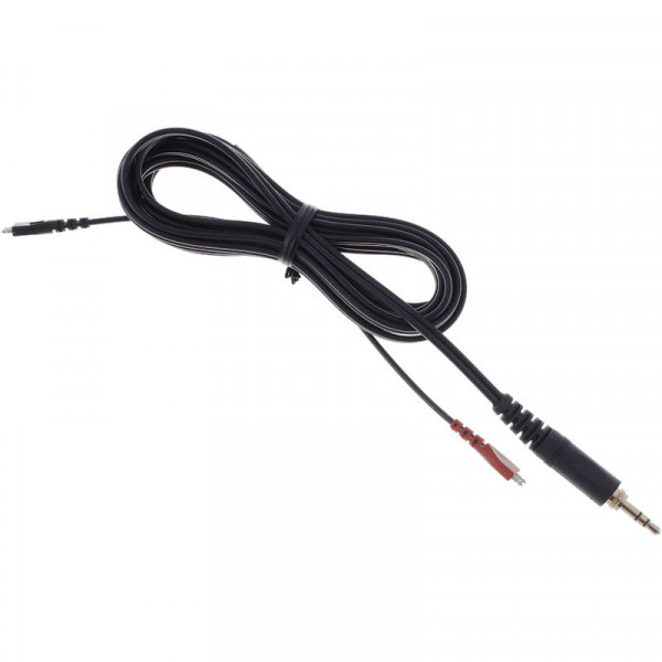 Sennheiser 523875 Cable - кабель для наушников HD 25 длина 3,5 м (523875)
