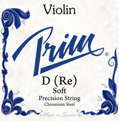 Струна D (III) для скрипки 4/4 Prim Violin D Medium