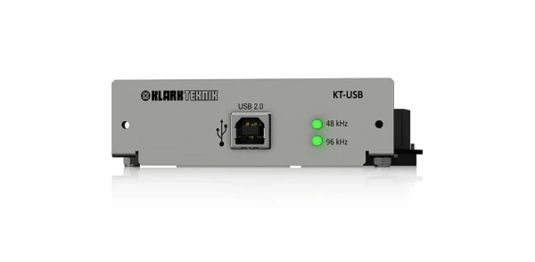 Плата расширения KLARK TEKNIK KT-USB USB-интерфейс