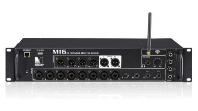 Микшерный пульт MARANI M16 цифровой рэковый 2U