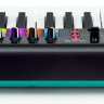 NOVATION Launchkey 49 MK2 миди-клавиатура с полноцветными пэдами