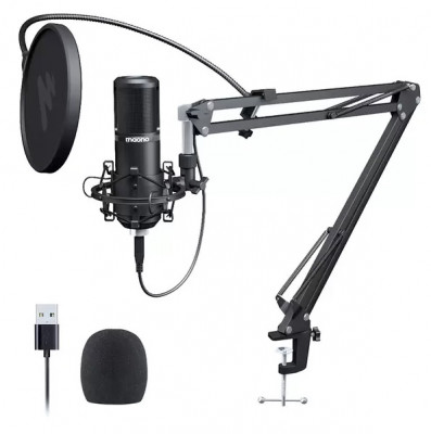USB микрофон Maono AU-PM420 конденсаторный кардиоидный