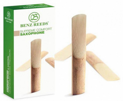 BENZ REEDS BSC5ST20 трости для тенор-саксофона-2.0, 5 шт