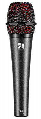 SE Electronics V3 динамический вокальный студийный микрофон кардиоидный