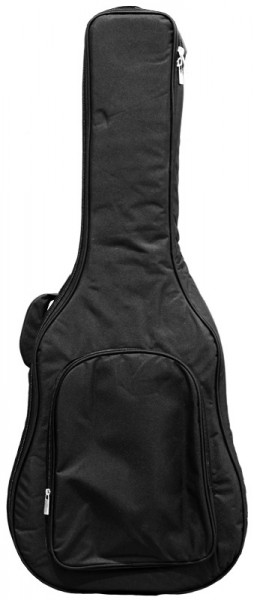 Чехол 20 мм для акустической гитары AGT-B04 с наплечными ремнями