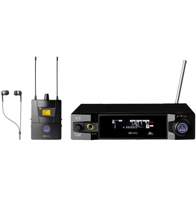 AKG IVM4500 Set BD7 - Радиосистема персонального мониторинга in-ear
