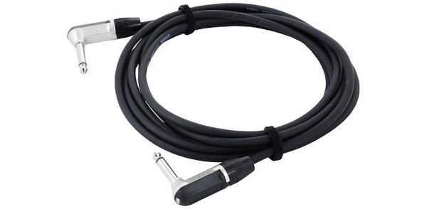 Инструментальный кабель Cordial CFI 3 RR угловой