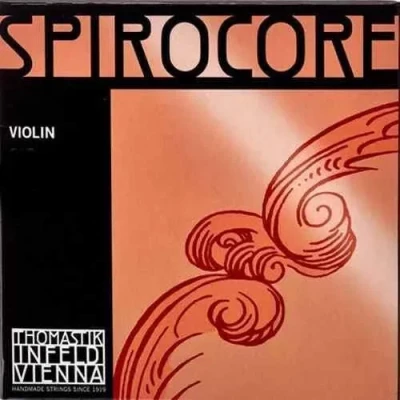 THOMASTIK  Spirocore S9 cтруна E для скрипки 4/4