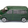 Микроавтобус Siku 1070 Volkswagen Multivan 1/55, 8 см