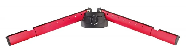 Дополнительный уровень для Spider Pro K&M 18865-000-36 set A, красный